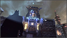 9 - Batman trophies (01-10) | Amusement Mile - Amusement Mile - Batman: Arkham City Game Guide