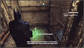 Now you will just have to swim for the Trophy - Batman trophies (01-10) | Amusement Mile - Amusement Mile - Batman: Arkham City Game Guide