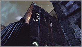 Dedicate a moment to familiarize yourself with this rather complicated puzzle - Batman trophies (11-18) | Amusement Mile - Amusement Mile - Batman: Arkham City Game Guide