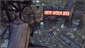 15 - Batman trophies (11-18) | Amusement Mile - Amusement Mile - Batman: Arkham City Game Guide