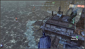 10 - Batman trophies (19-28) | Amusement Mile - Amusement Mile - Batman: Arkham City Game Guide