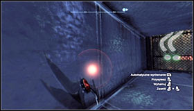 Once again throw the RCB into the shaft, but this time after reaching the first fork #1 turn left - Batman trophies (29-37) | Amusement Mile - Amusement Mile - Batman: Arkham City Game Guide