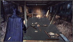 3 - Riddles | Amusement Mile - Amusement Mile - Batman: Arkham City Game Guide