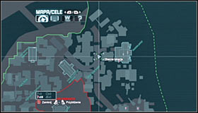 The Trophy can be found below the highway and it would be best to start on one of the lower level, south-east of its whereabouts #1 #2 - Catwoman trophies | Amusement Mile - Amusement Mile - Batman: Arkham City Game Guide