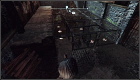 10 - Batman trophies (01-08) | Industrial District - Industrial District - Batman: Arkham City Game Guide