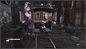 16 - Batman trophies (01-08) | Industrial District - Industrial District - Batman: Arkham City Game Guide