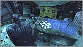 18 - Batman trophies (01-08) | Industrial District - Industrial District - Batman: Arkham City Game Guide