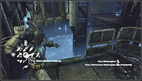 19 - Batman trophies (01-08) | Industrial District - Industrial District - Batman: Arkham City Game Guide