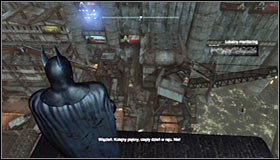 1 - Batman trophies (17-25) | Industrial District - Industrial District - Batman: Arkham City Game Guide