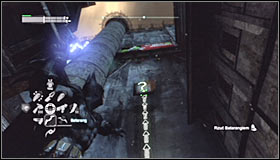 3 - Batman trophies (17-25) | Industrial District - Industrial District - Batman: Arkham City Game Guide