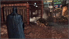 4 - Batman trophies (17-25) | Industrial District - Industrial District - Batman: Arkham City Game Guide