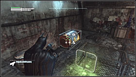8 - Batman trophies (17-25) | Industrial District - Industrial District - Batman: Arkham City Game Guide