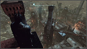 16 - Batman trophies (17-25) | Industrial District - Industrial District - Batman: Arkham City Game Guide