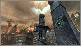 18 - Batman trophies (17-25) | Industrial District - Industrial District - Batman: Arkham City Game Guide