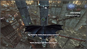 19 - Batman trophies (17-25) | Industrial District - Industrial District - Batman: Arkham City Game Guide