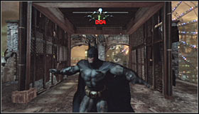 2 - Batman trophies (26-37) | Industrial District - Industrial District - Batman: Arkham City Game Guide
