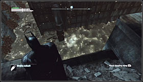 6 - Batman trophies (26-37) | Industrial District - Industrial District - Batman: Arkham City Game Guide