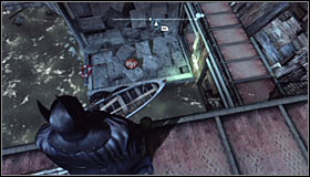 15 - Batman trophies (26-37) | Industrial District - Industrial District - Batman: Arkham City Game Guide