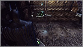 25 - Batman trophies (26-37) | Industrial District - Industrial District - Batman: Arkham City Game Guide