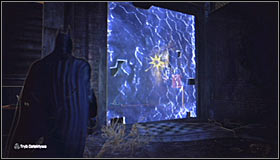 27 - Batman trophies (26-37) | Industrial District - Industrial District - Batman: Arkham City Game Guide