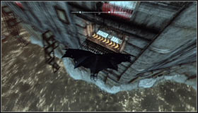 30 - Batman trophies (26-37) | Industrial District - Industrial District - Batman: Arkham City Game Guide