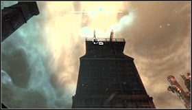 1 - TYGER cameras | Industrial District - Industrial District - Batman: Arkham City Game Guide