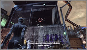 4 - Catwoman trophies | Industrial District - Industrial District - Batman: Arkham City Game Guide