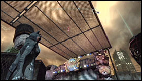 9 - Catwoman trophies | Industrial District - Industrial District - Batman: Arkham City Game Guide