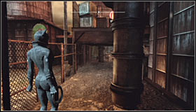 10 - Catwoman trophies | Industrial District - Industrial District - Batman: Arkham City Game Guide