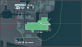 Approach the Trophy from the north #1 #2 and find a small passage - Catwoman trophies | Industrial District - Industrial District - Batman: Arkham City Game Guide