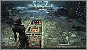 12 - Catwoman trophies | Industrial District - Industrial District - Batman: Arkham City Game Guide
