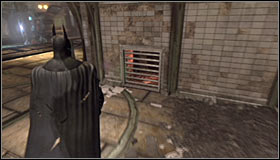 1 - Batman trophies (01-11) | Subway - Subway - Batman: Arkham City Game Guide