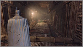 2 - Batman trophies (01-11) | Subway - Subway - Batman: Arkham City Game Guide
