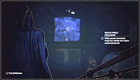 3 - Batman trophies (01-11) | Subway - Subway - Batman: Arkham City Game Guide