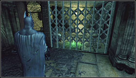 5 - Batman trophies (01-11) | Subway - Subway - Batman: Arkham City Game Guide