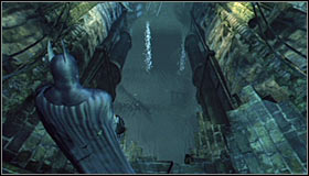 6 - Batman trophies (01-11) | Subway - Subway - Batman: Arkham City Game Guide