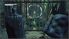 8 - Batman trophies (01-11) | Subway - Subway - Batman: Arkham City Game Guide