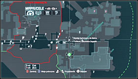 9 - Batman trophies (01-11) | Subway - Subway - Batman: Arkham City Game Guide