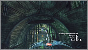 Now guide the electrifies Batarang north, towards the Trophy #1 - Batman trophies (01-11) | Subway - Subway - Batman: Arkham City Game Guide