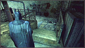 19 - Batman trophies (01-11) | Subway - Subway - Batman: Arkham City Game Guide