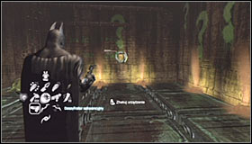 3 - Batman trophies (12-26) | Subway - Subway - Batman: Arkham City Game Guide