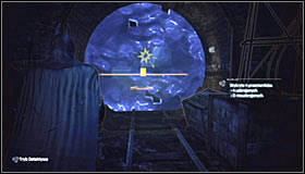 9 - Batman trophies (12-26) | Subway - Subway - Batman: Arkham City Game Guide