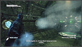 12 - Batman trophies (12-26) | Subway - Subway - Batman: Arkham City Game Guide