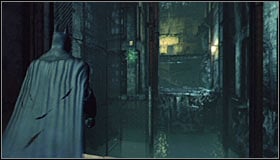 17 - Batman trophies (12-26) | Subway - Subway - Batman: Arkham City Game Guide