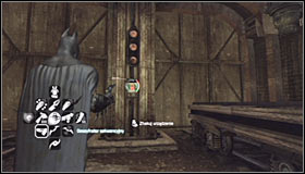 19 - Batman trophies (12-26) | Subway - Subway - Batman: Arkham City Game Guide