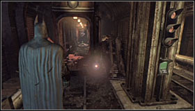 20 - Batman trophies (12-26) | Subway - Subway - Batman: Arkham City Game Guide