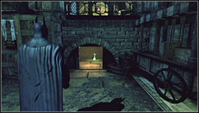 21 - Batman trophies (12-26) | Subway - Subway - Batman: Arkham City Game Guide