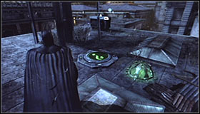 2 - Batman trophies (01-09) | Bowery - Bowery - Batman: Arkham City Game Guide