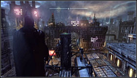 7 - Batman trophies (01-09) | Bowery - Bowery - Batman: Arkham City Game Guide