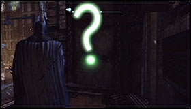 11 - Batman trophies (01-09) | Bowery - Bowery - Batman: Arkham City Game Guide